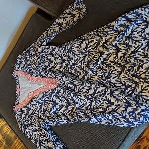 Lilly Pulitzer coral dress